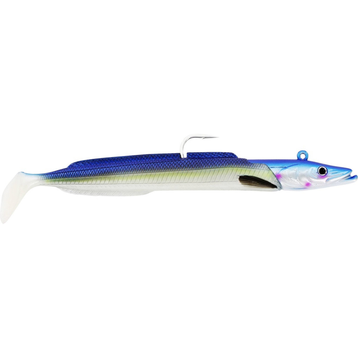 Силикон Westin Sandy Andy Jig - 1+2 S073-327-135