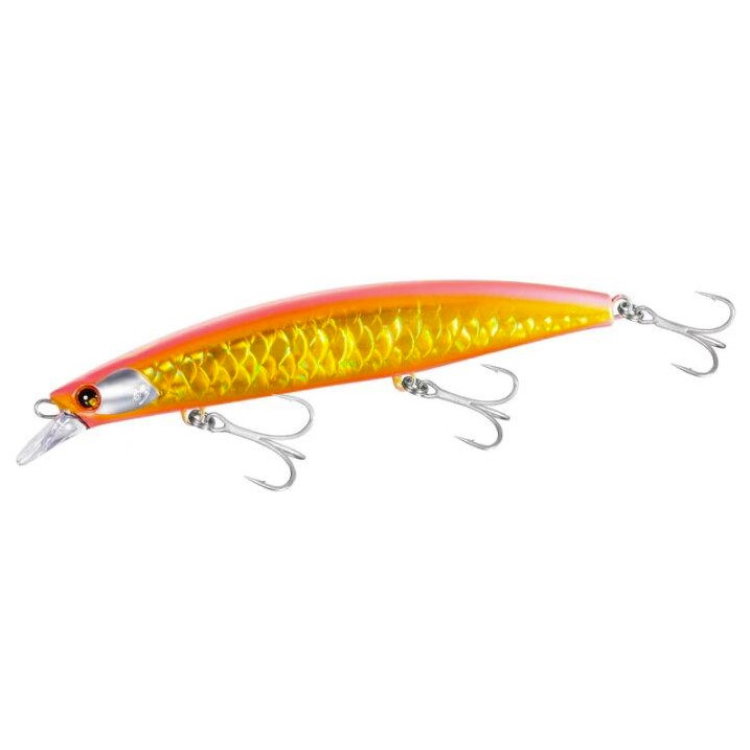 Воблер Shimano Nessa Hirame Minnow III Sinking Jetboost OM-225M