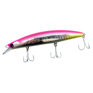 Воблер Shimano Nessa Hirame Minnow III Sinking Jetboost OM-225M