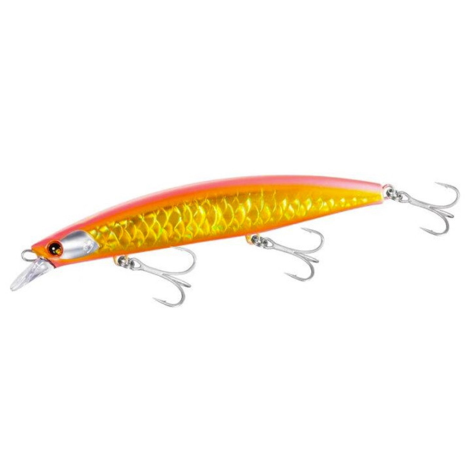Воблер Shimano Nessa Hirame Minnow III Sinking Jetboost OM-225M