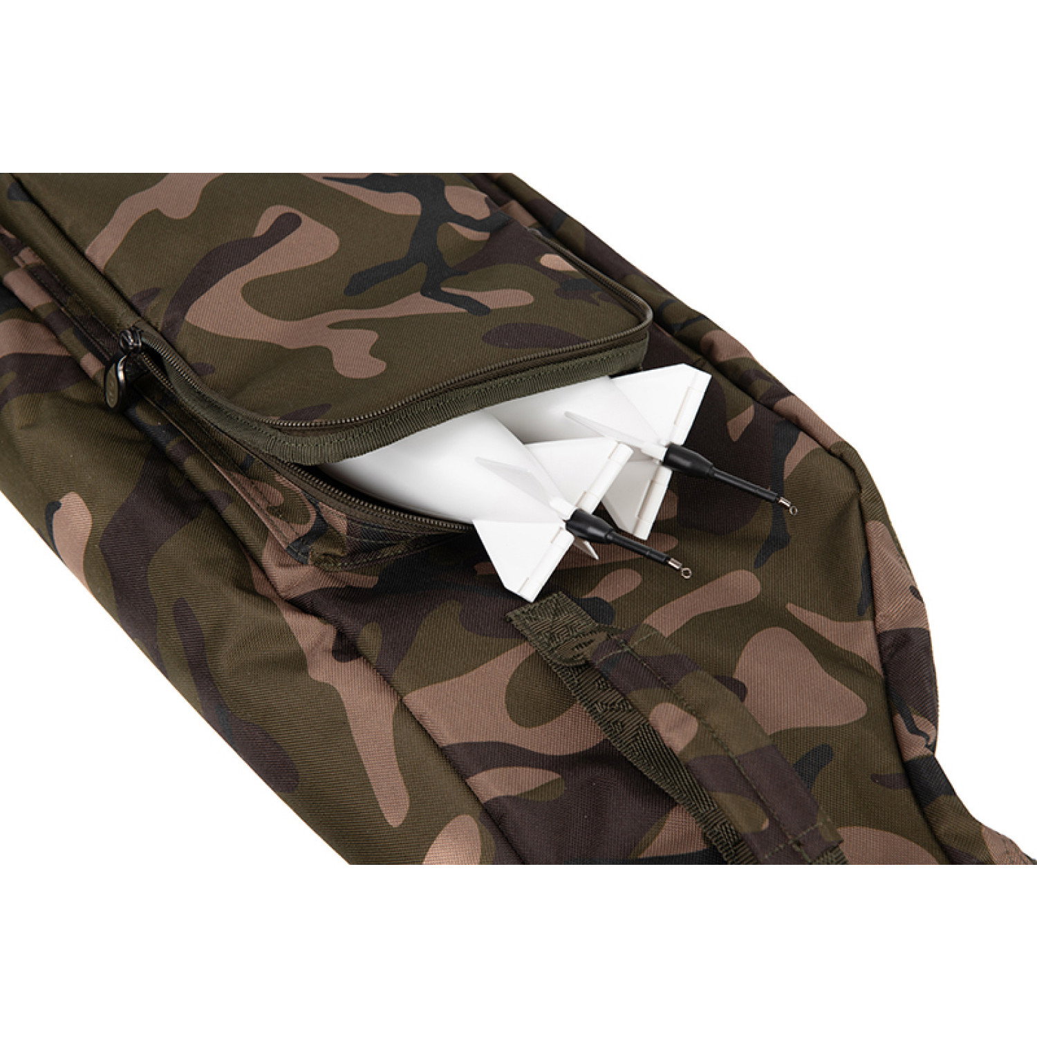 Калъф Fox Camolite Spod & Marker Double Sleeves CLU581