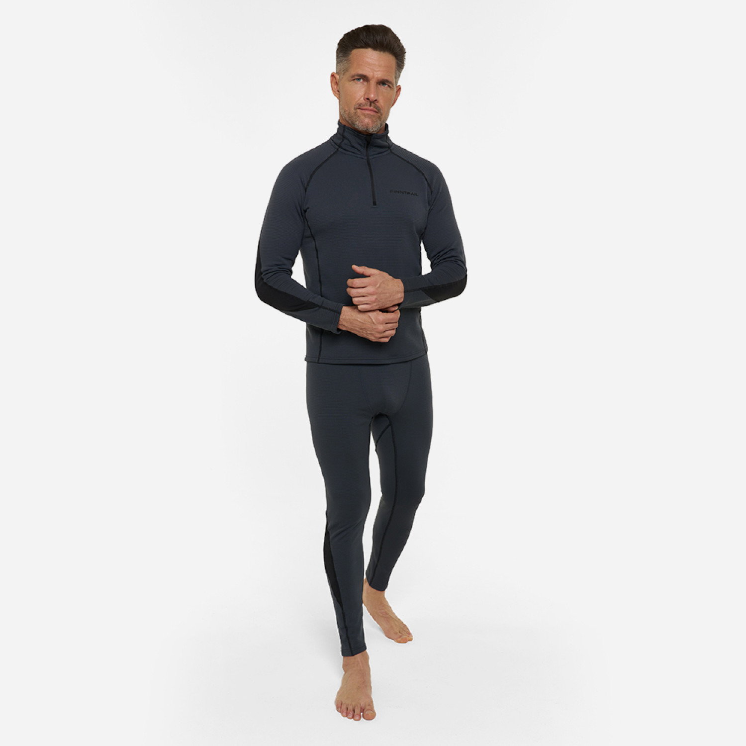 Thermal Underwear Subzero 6210 DarkGrey M