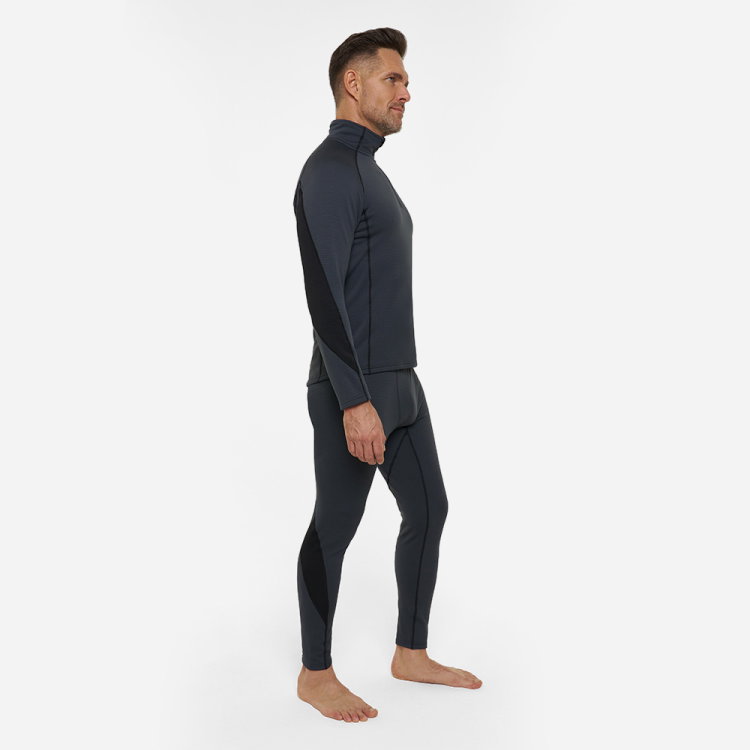 Thermal Underwear Subzero 6210 DarkGrey M