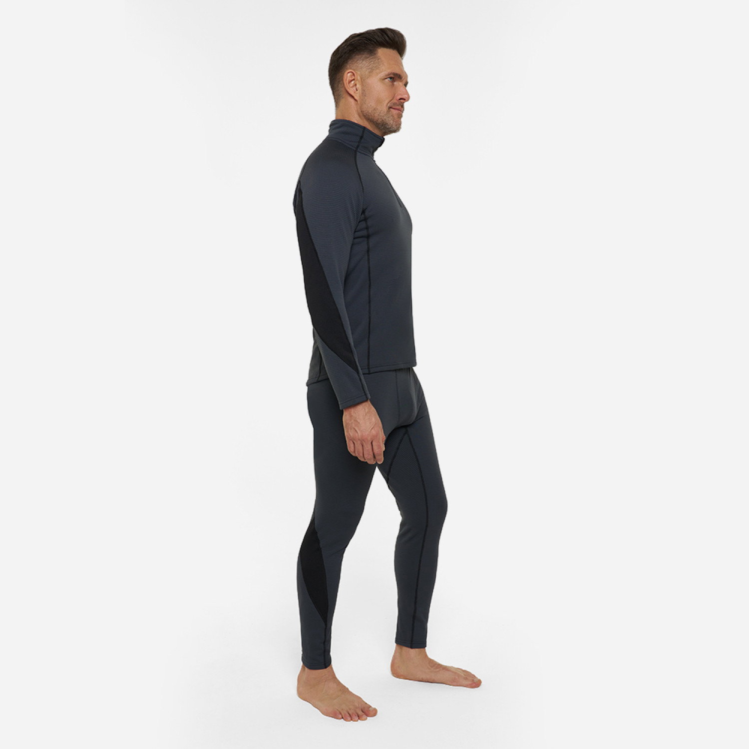 Thermal Underwear Subzero 6210 DarkGrey M