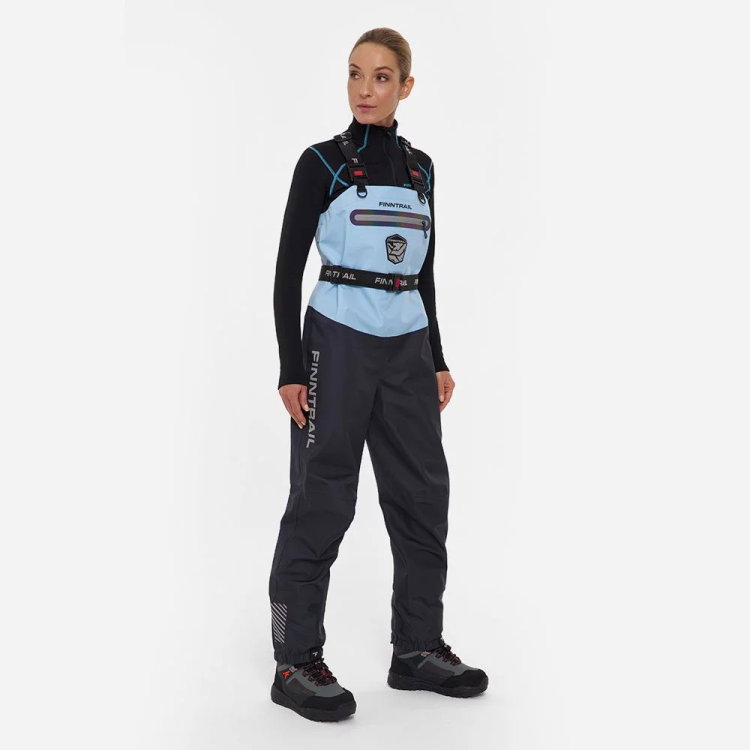 Waders Rachel 1520 LightBlue XXL