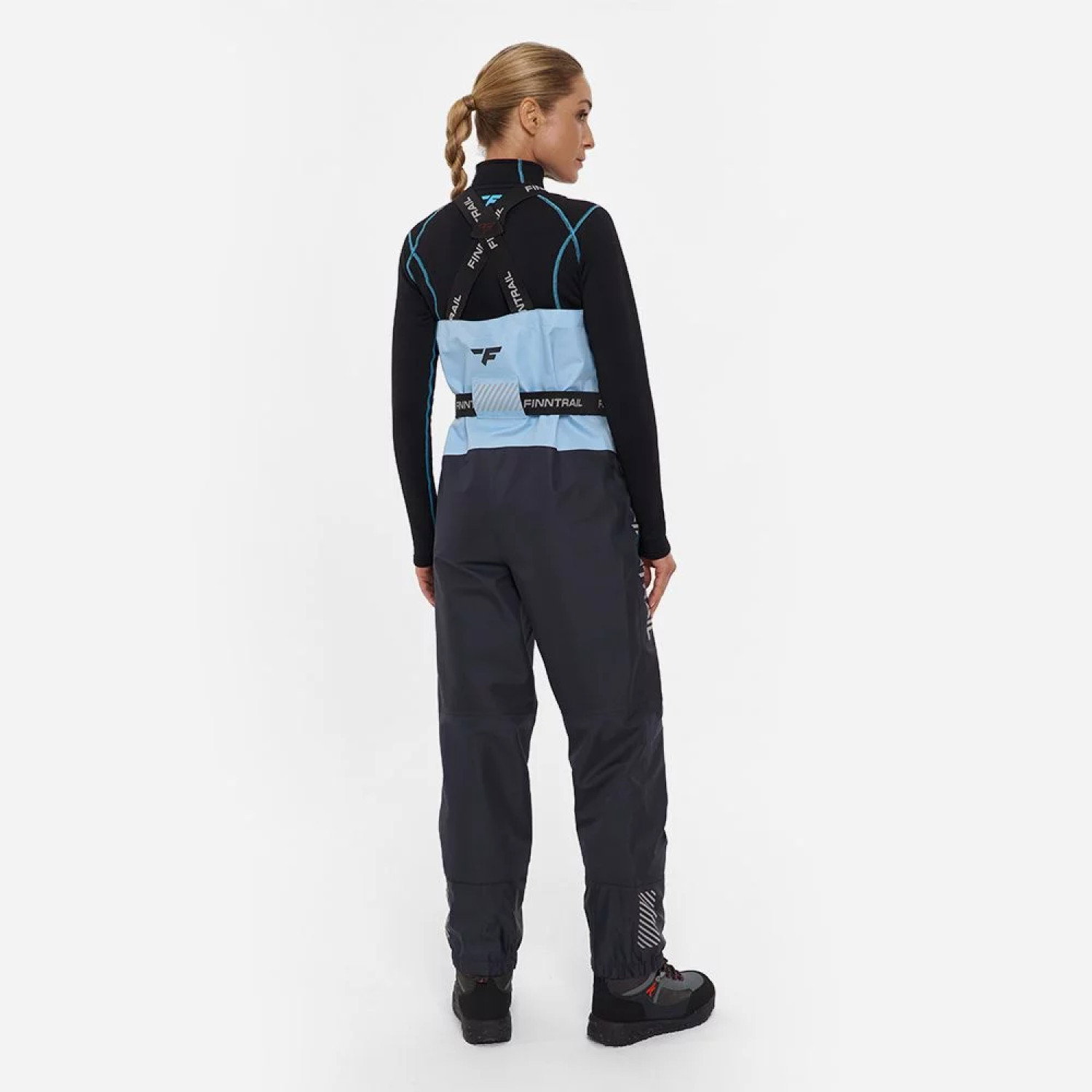 Waders Rachel 1520 LightBlue XXL