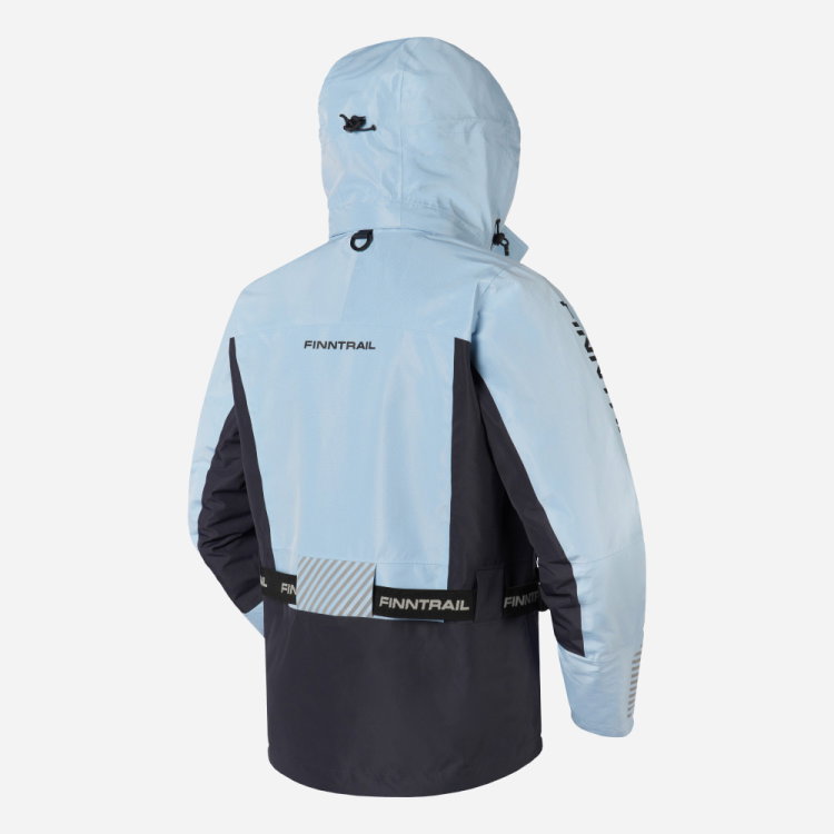Jacket Rachel 6455 LightBlue M