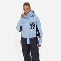 Jacket Rachel 6455 LightBlue M