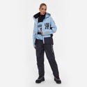 Jacket Rachel 6455 LightBlue M