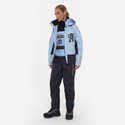 Jacket Rachel 6455 LightBlue M