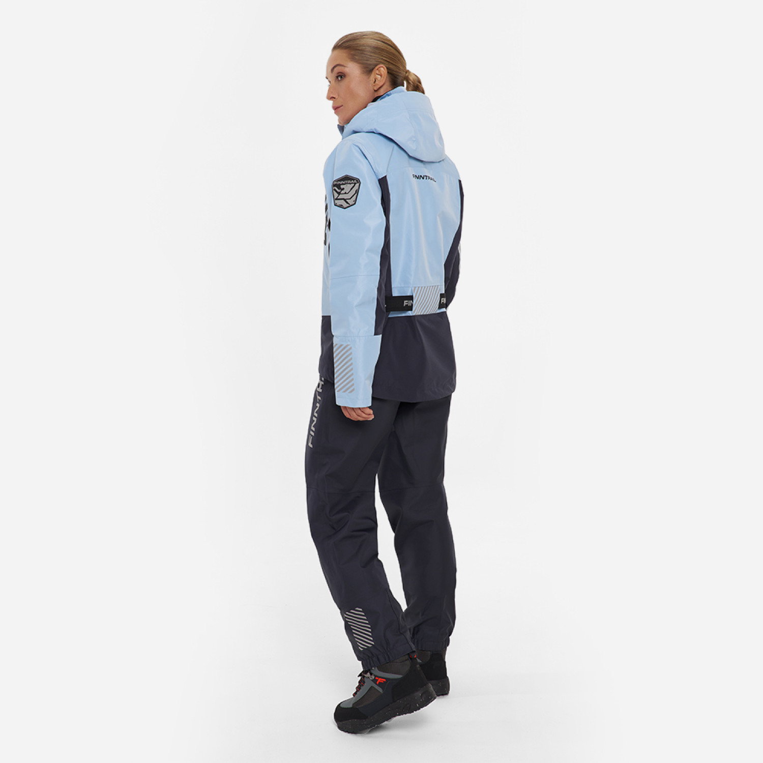 Jacket Rachel 6455 LightBlue M