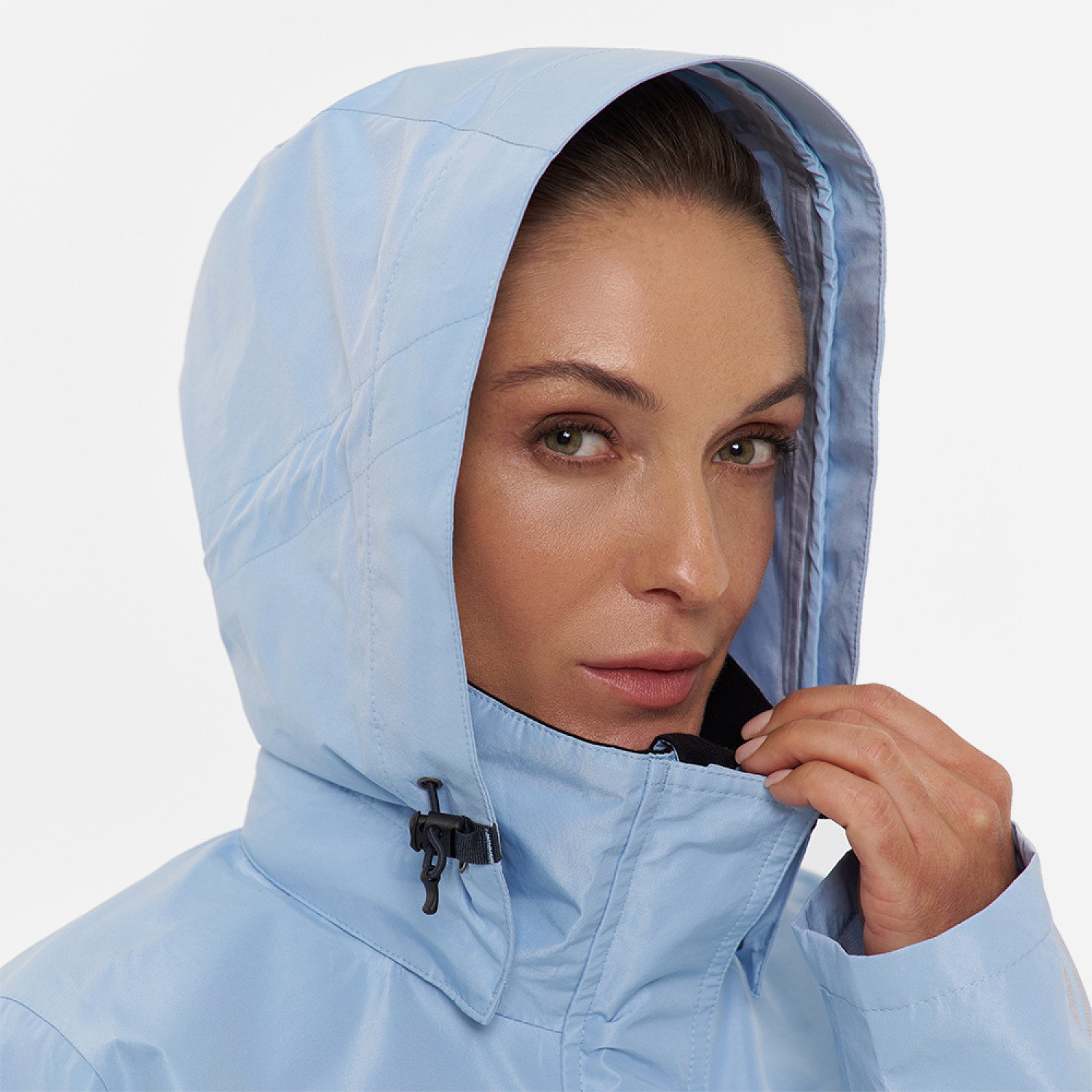 Jacket Rachel 6455 LightBlue M