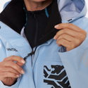 Jacket Rachel 6455 LightBlue M