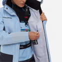 Jacket Rachel 6455 LightBlue M