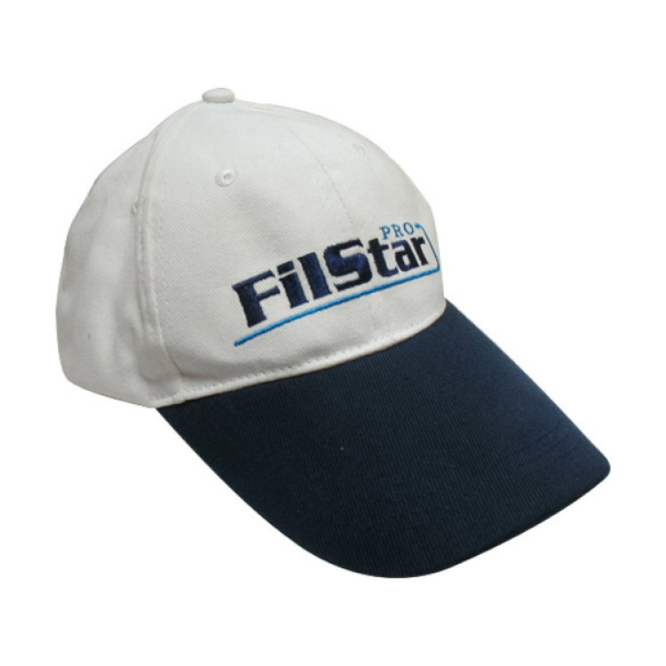 Шапка бяла FilStar No.2 No.2