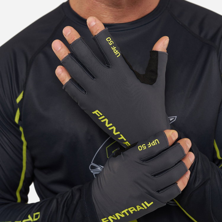 Gloves Wave 2852 MiddleGrey S