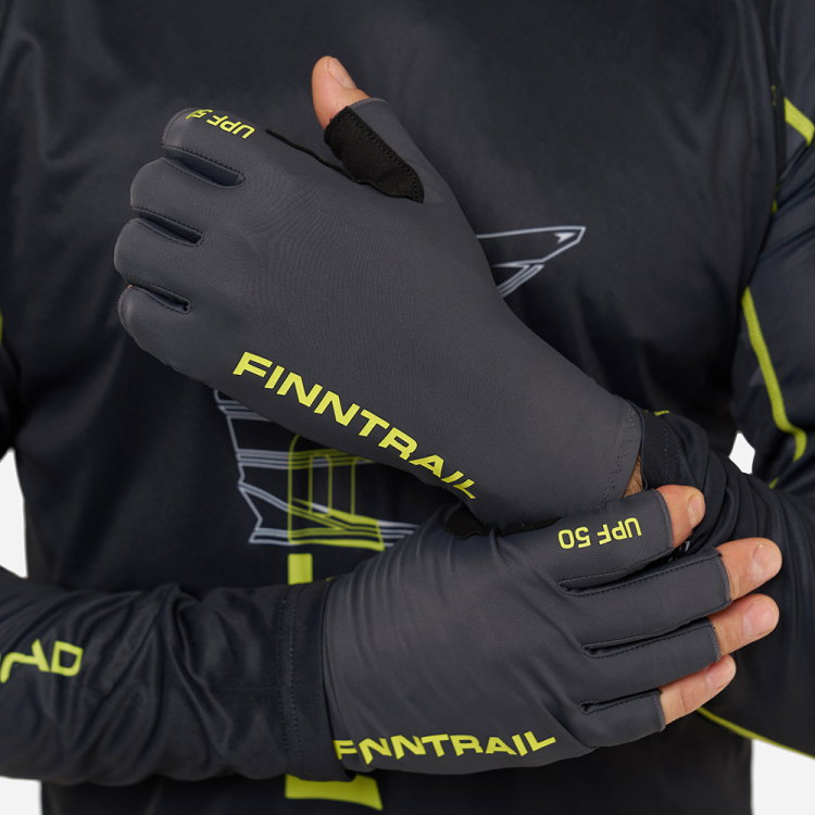 Gloves Wave 2852 MiddleGrey S