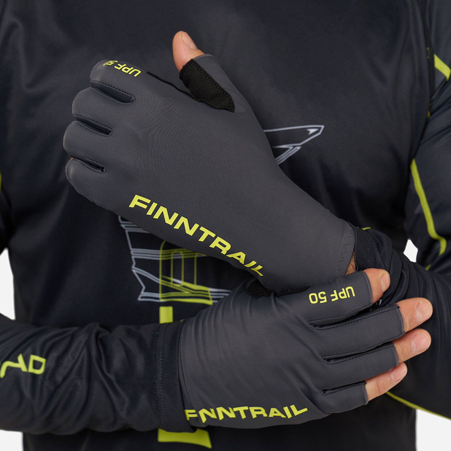 Gloves Wave 2852 MiddleGrey S