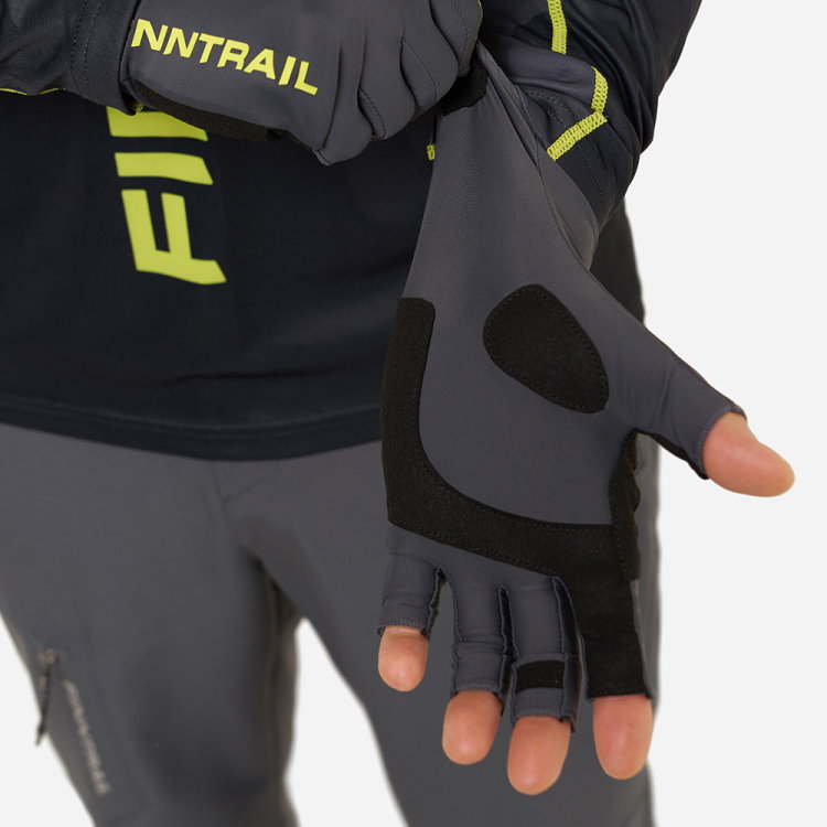 Gloves Wave 2852 MiddleGrey S