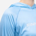 Longsleeve Venus Hood W 6621 LightBlue S