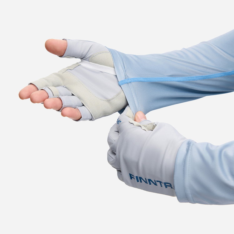 Longsleeve Venus Hood W 6621 LightBlue S