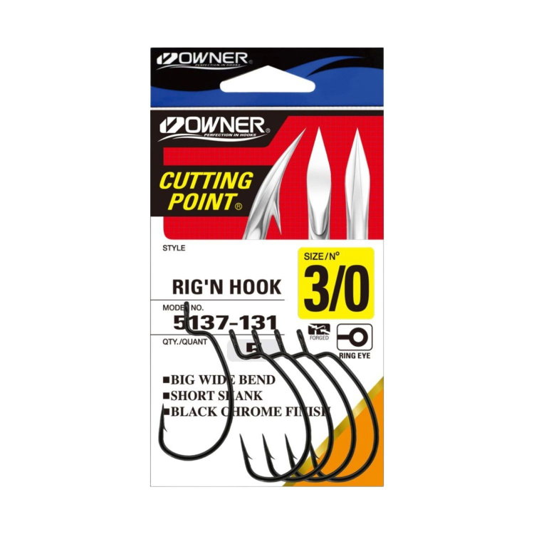 Owner RIG'N HOOK