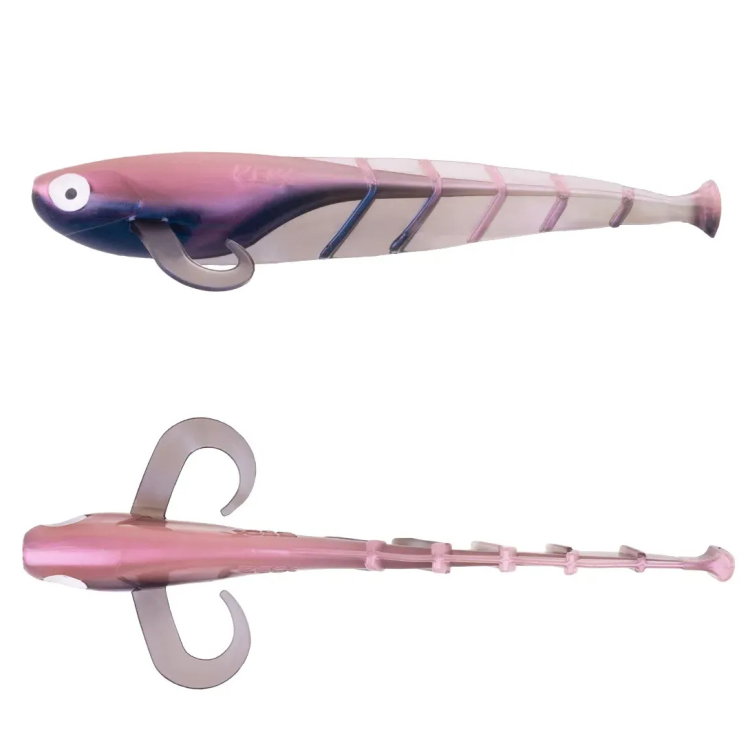 Zeck Quappie 15 cm / 2 броя силиконови примамки