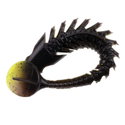 Zeck Baby Rippler 12 см / 3 броя силиконови примамки