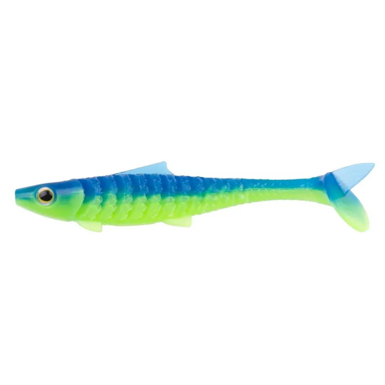 Zeck Baby Rippler 12 см / 3 броя силиконови примамки