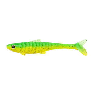 Zeck Baby Rippler 12 см / 3 броя силиконови примамки