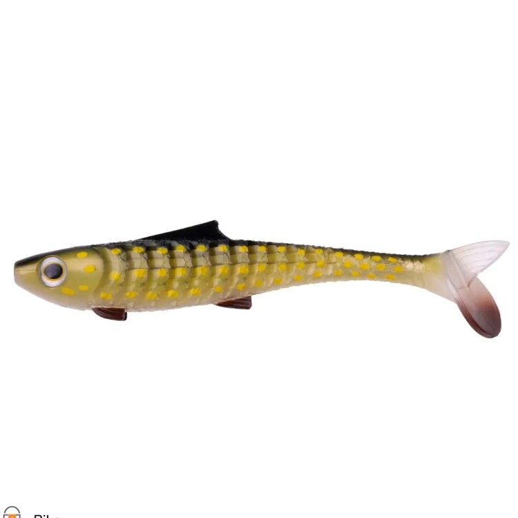Zeck Rippler 16 см / 2 броя силиконови примамки