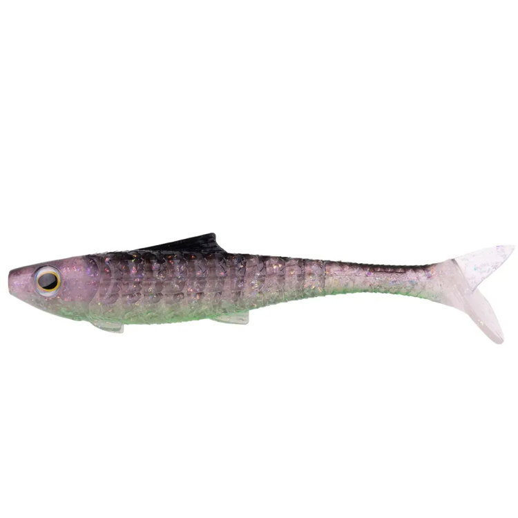 Zeck Rippler 16 см / 2 броя силиконови примамки