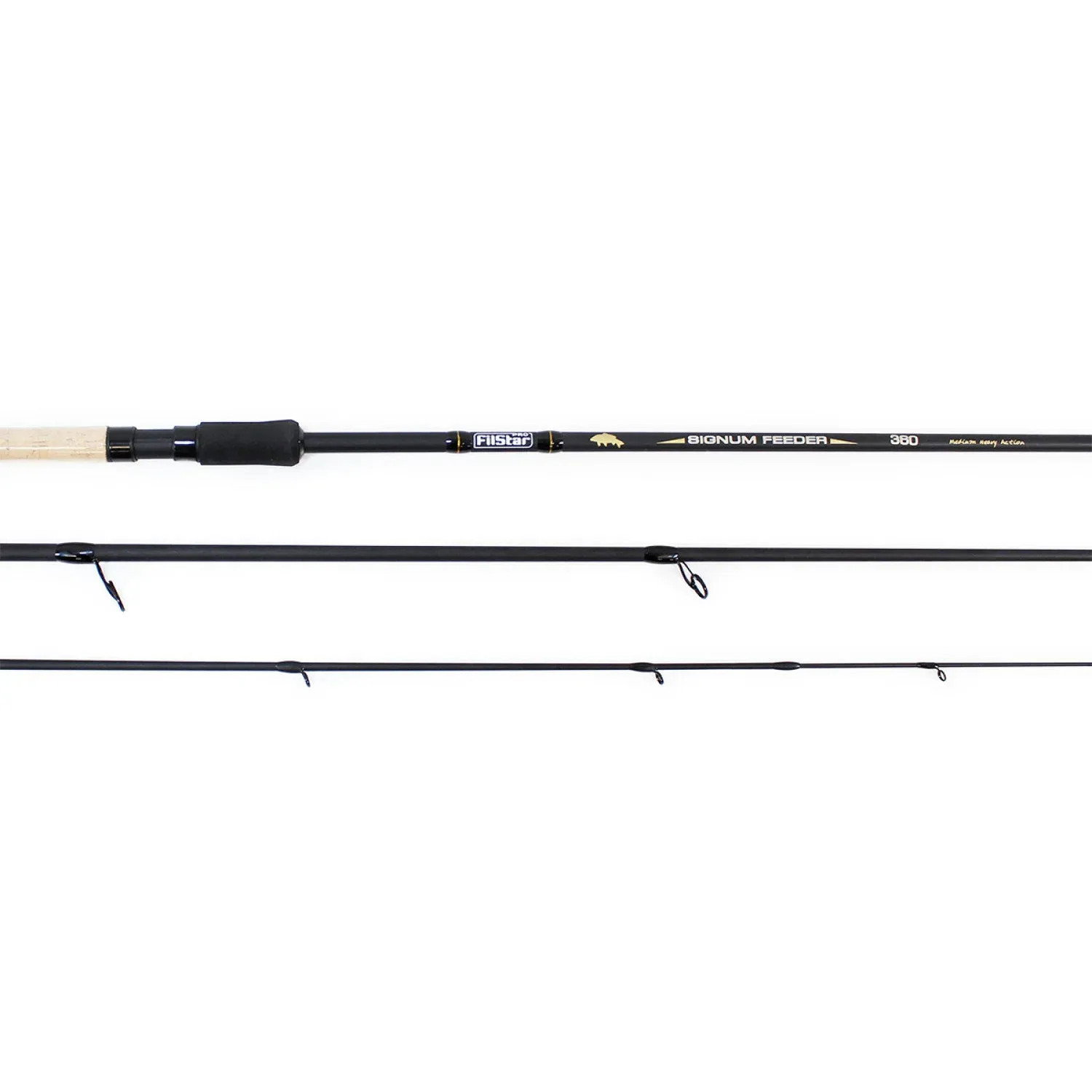Въдица Filstar Signum Feeder 3.90 - Heavy