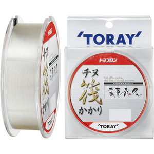 Флуорокабон Toray Fluorocarbon Chinu Ikadakakari Syun-Ka-Shu-To 955753
