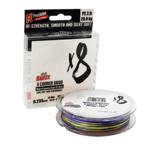 Плетено влакно Sufix X8 -  Multicolor 947268