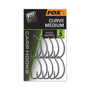 Куки Fox Curve Medium CHK277