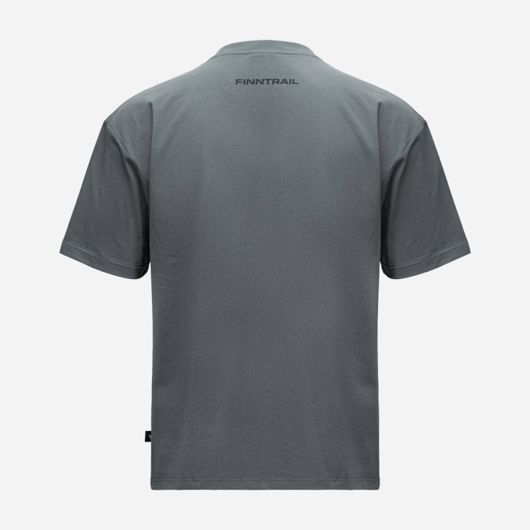 T-shirt Fish 6731 DarkOlive L