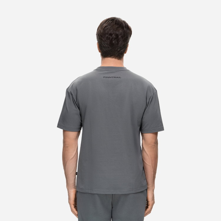 T-shirt Fish 6731 DarkOlive L