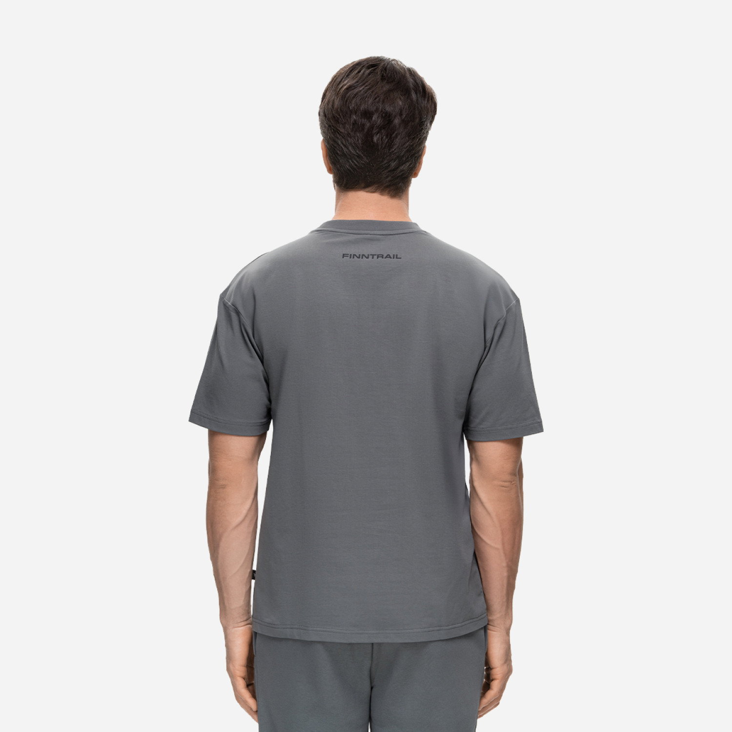 T-shirt Fish 6731 DarkOlive L