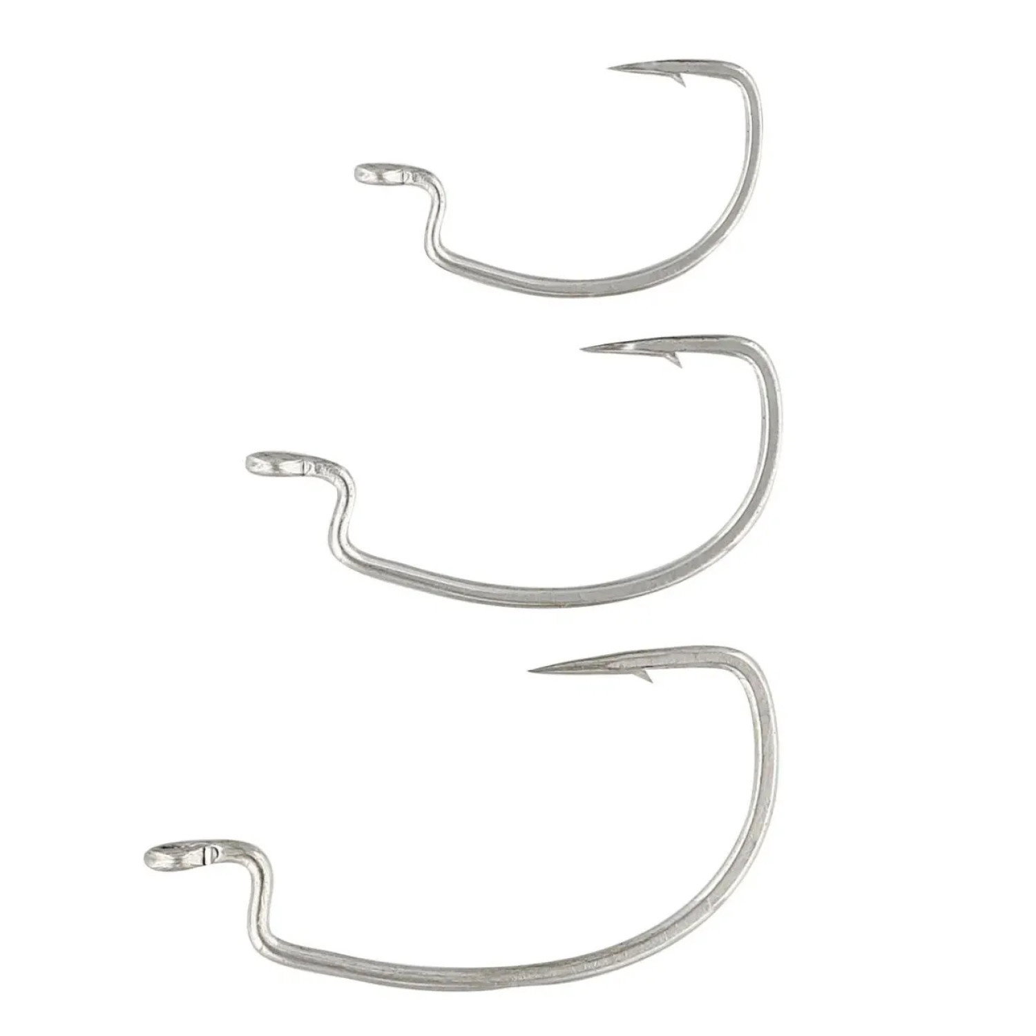 Куки Westin Sandy Andy Weedless Jig Wide Gap Hook S086-206-002