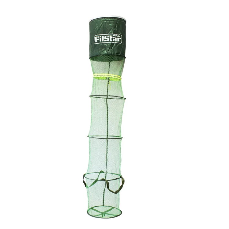 Живарник гумиран с колче Filstar Pro Rubber кръгъл 950985