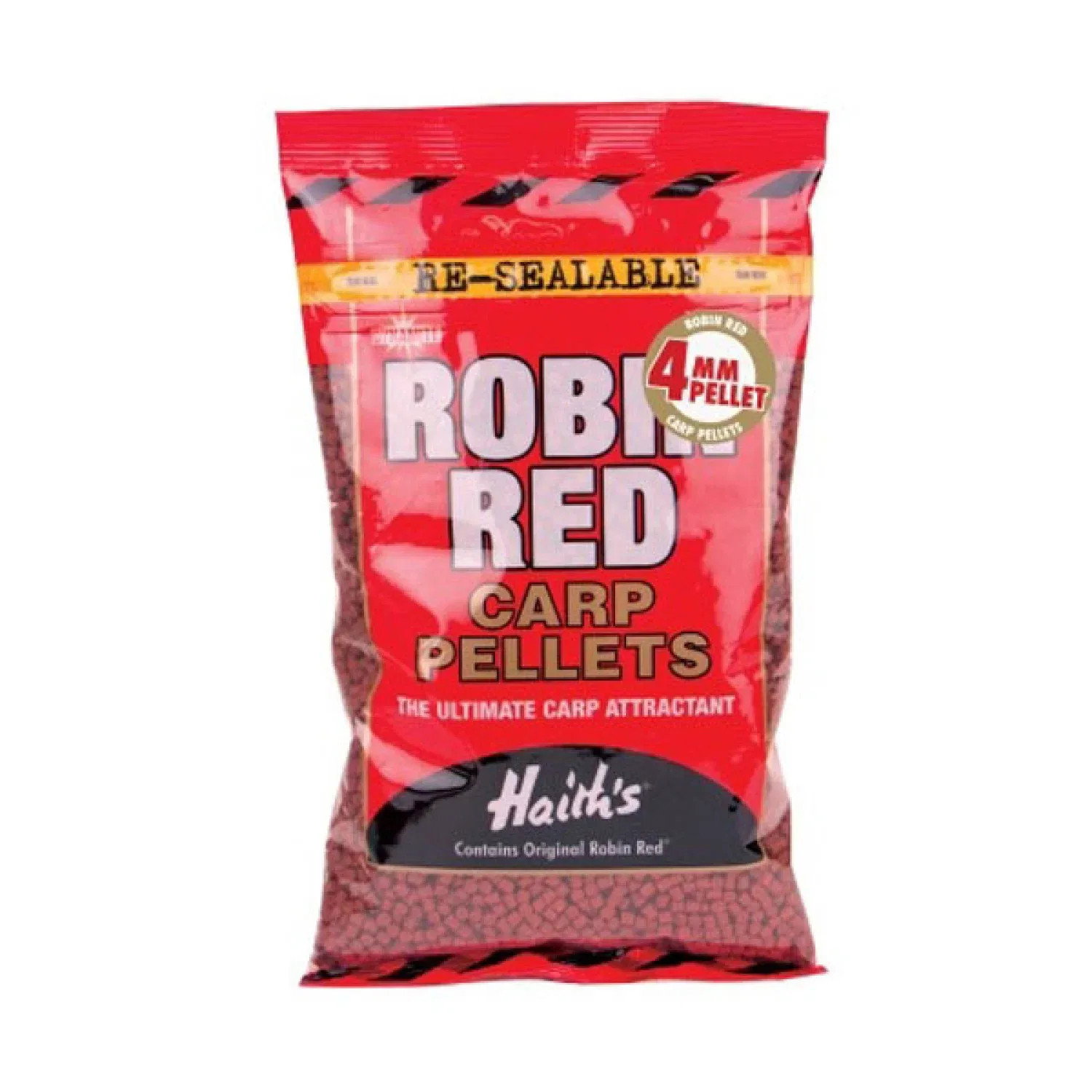 Пелети DB Robin Red Carp Pellets DY085