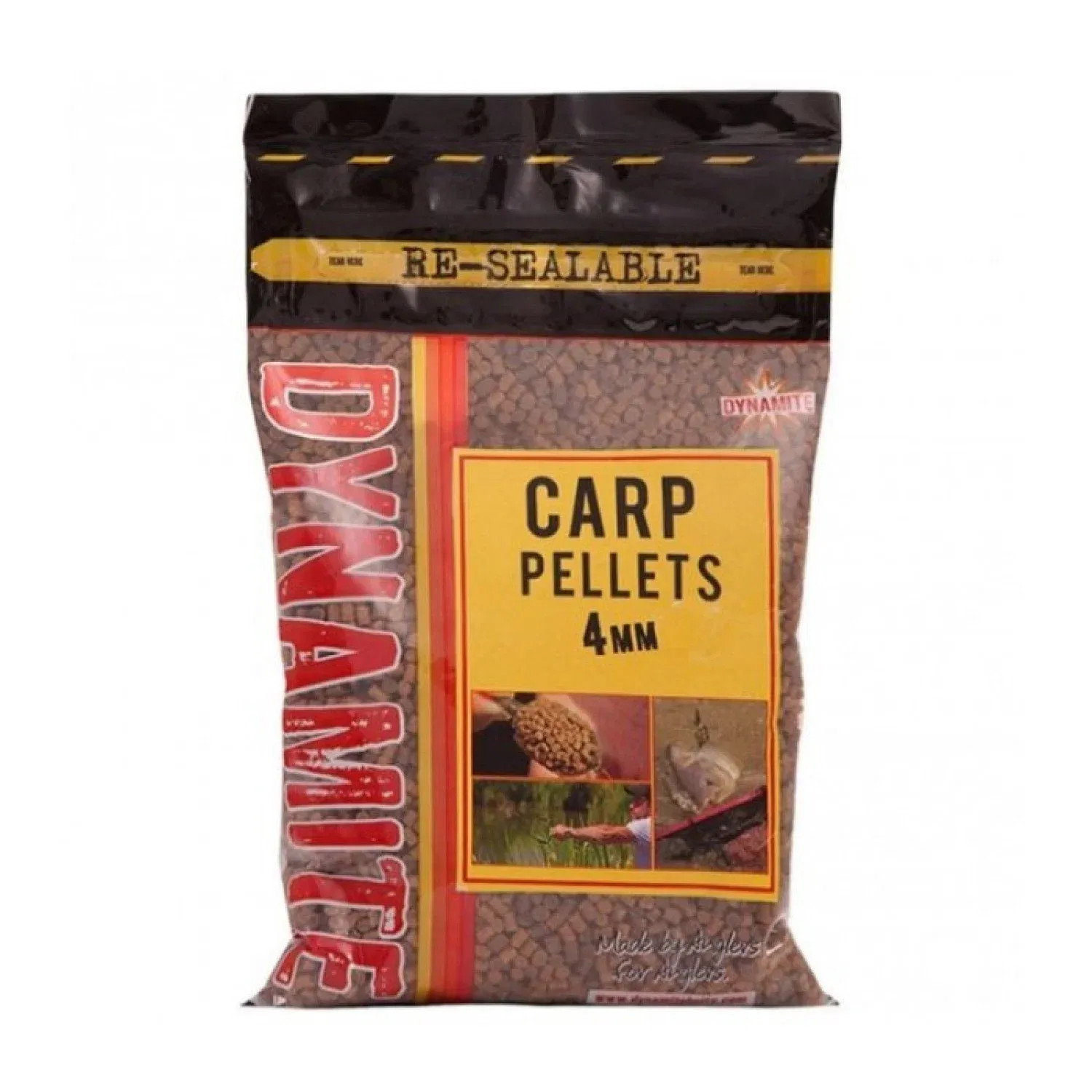 Пелети DB Carp Pellets DY1074