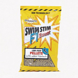 Пелети Swim Stim F1 Sweet Pellets DY1404