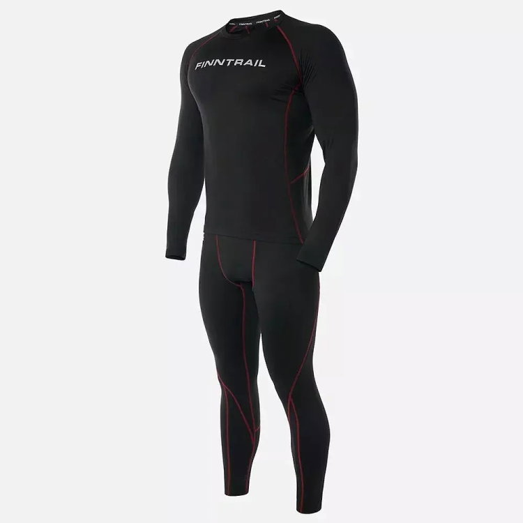 Thermal Underwear Thermo-S 6304 Grey M