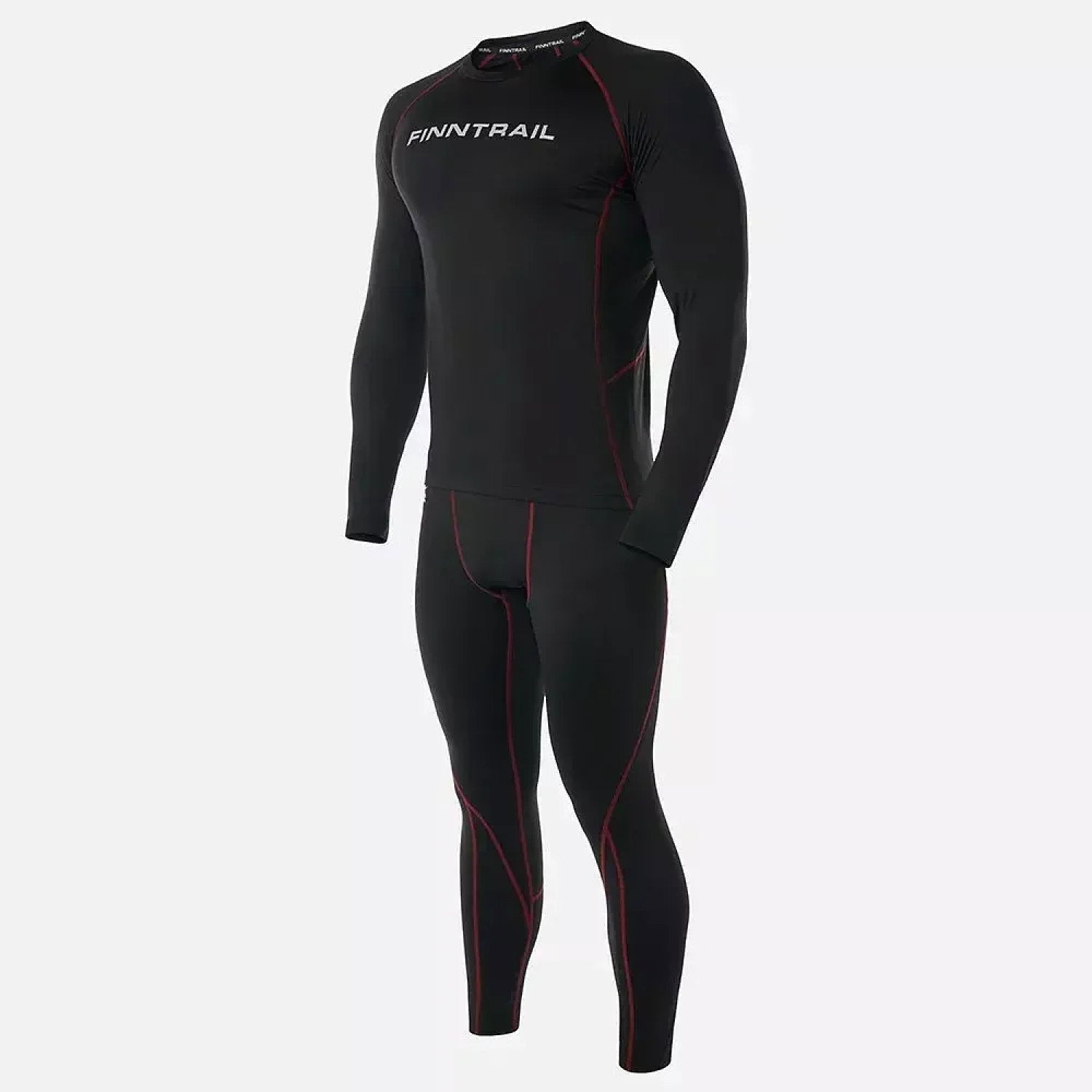 Thermal Underwear Thermo-S 6304 Grey M
