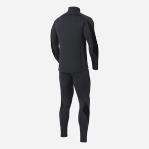 Thermal Underwear Subzero 6210 DarkGrey L
