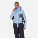 Jacket Rachel 6455 LightBlue M