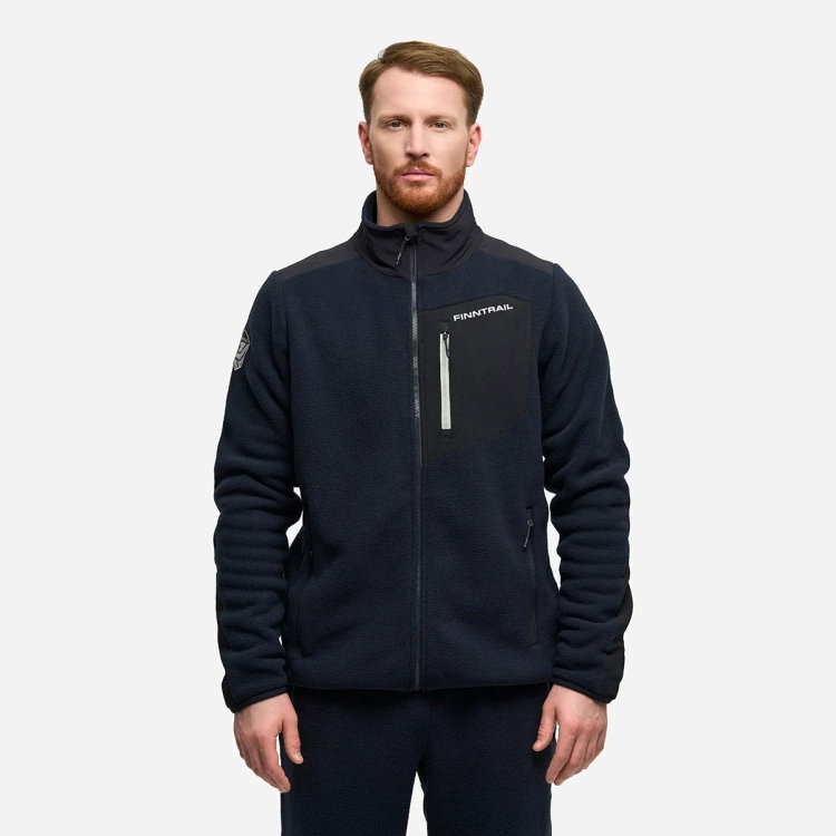 Thermal Jacket Sherpa 1397 Graphite L
