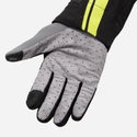 Gloves Atom 2842 GraphiteYellow L